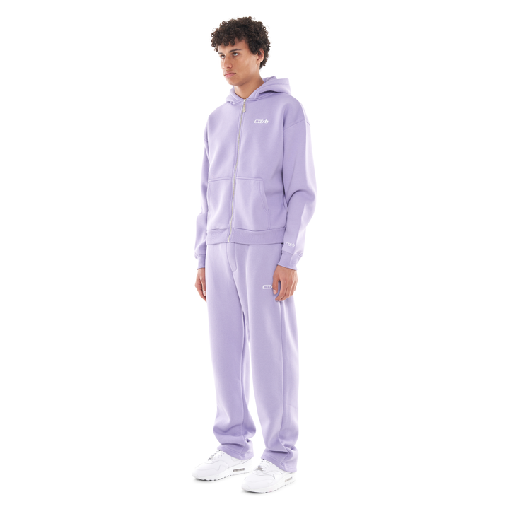 ZIP-UP LILAC