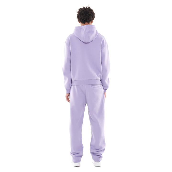 HOODIE LILAC
