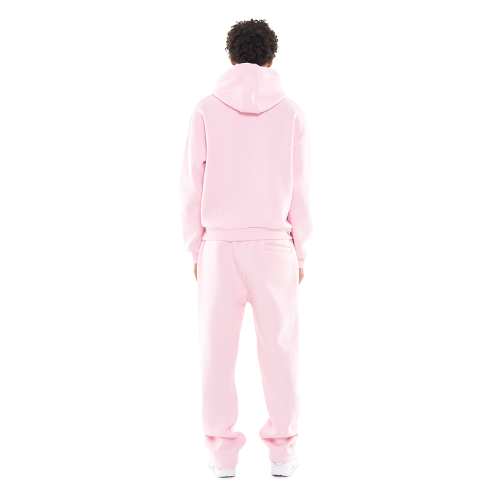 ZIP-UP PINK