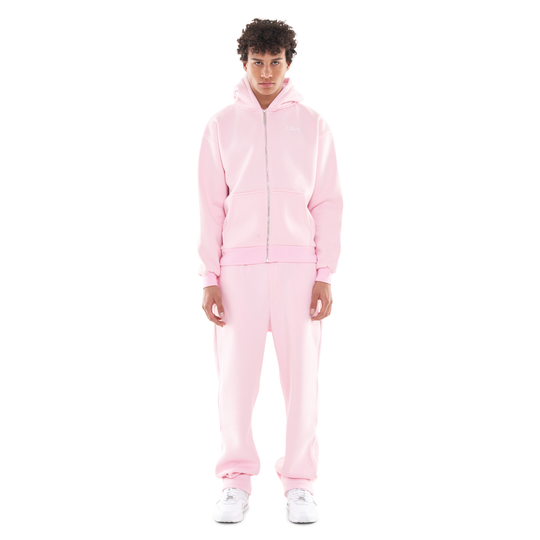mushroom tracksuit pink main image 0