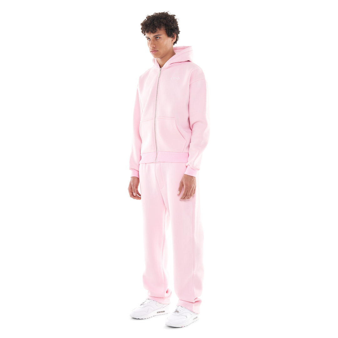 ZIP-UP PINK