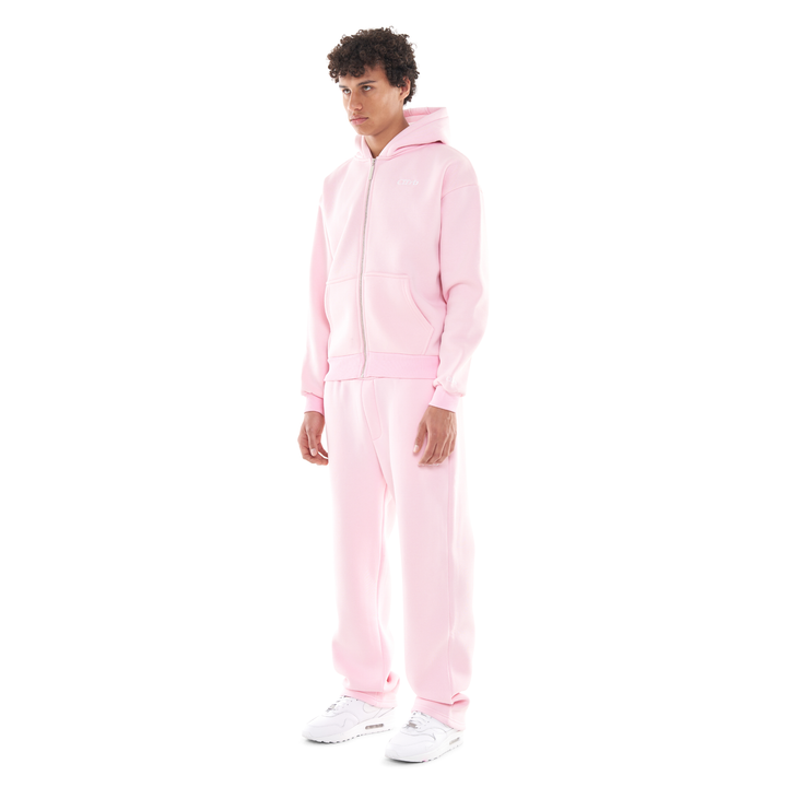 ZIP-UP PINK