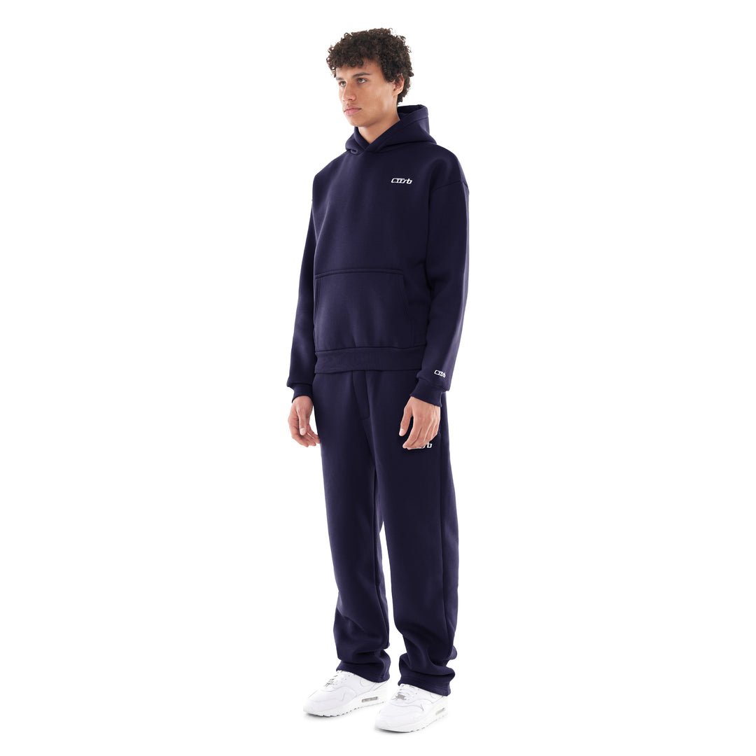 OPEN LEG JOGGER DARK NAVY (NEW)