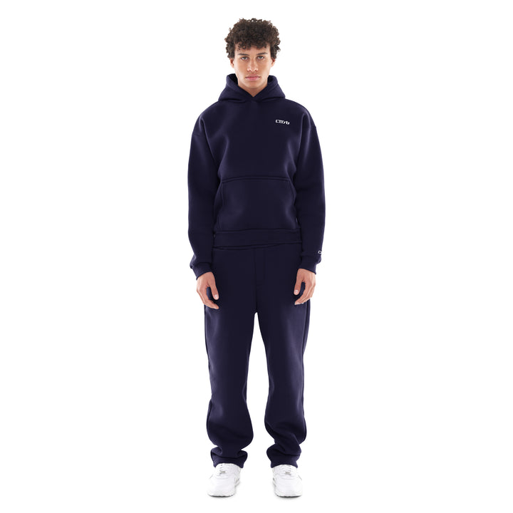 OPEN LEG JOGGER DARK NAVY (NEW)