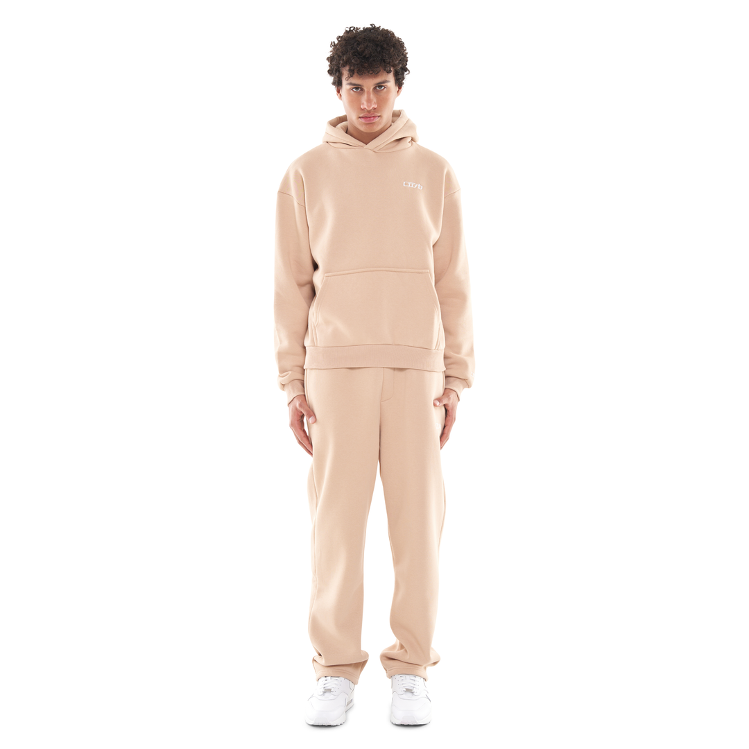 HOODIE CAPPUCCINO FOAM