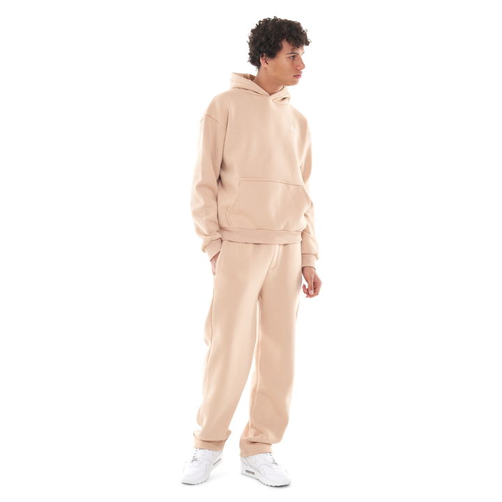 HOODIE CAPPUCCINO FOAM