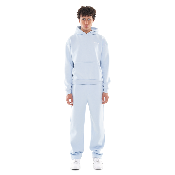 HOODIE ICE BLUE