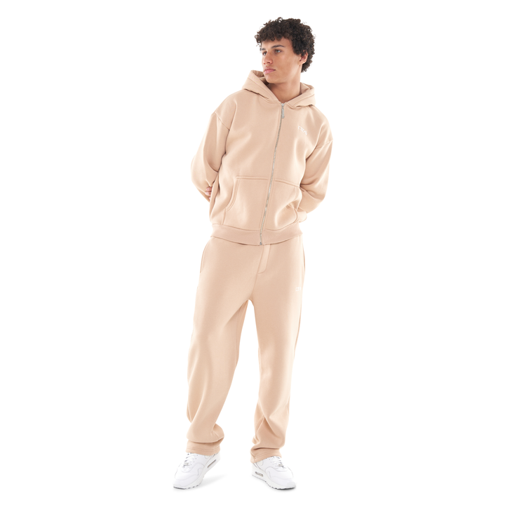 ZIP-UP CAPPUCCINO FOAM