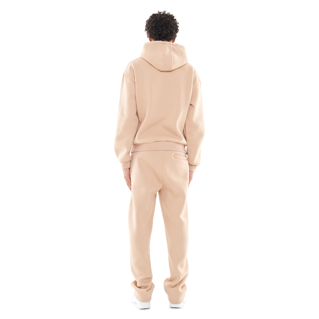 ZIP-UP CAPPUCCINO FOAM