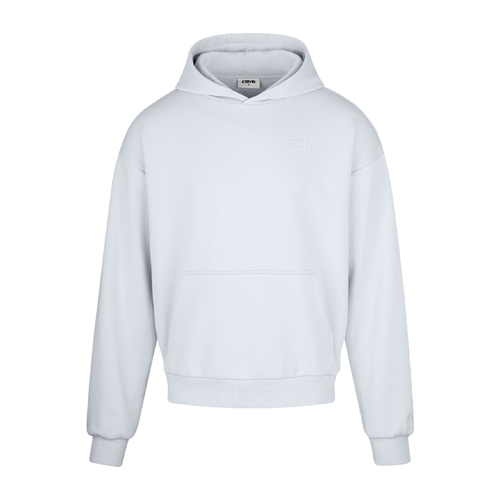 Hoodie Chalk Blue