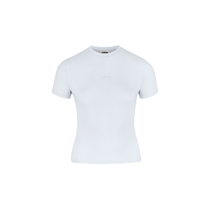 Babytee Chalk Blue