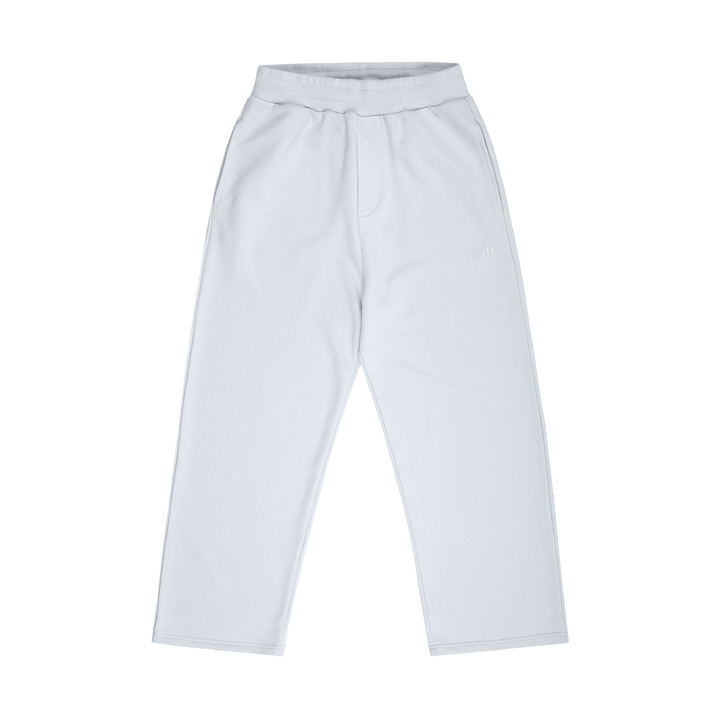 Wide Leg Jogger Chalk Blue