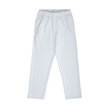 Open Leg Jogger Chalk Blue