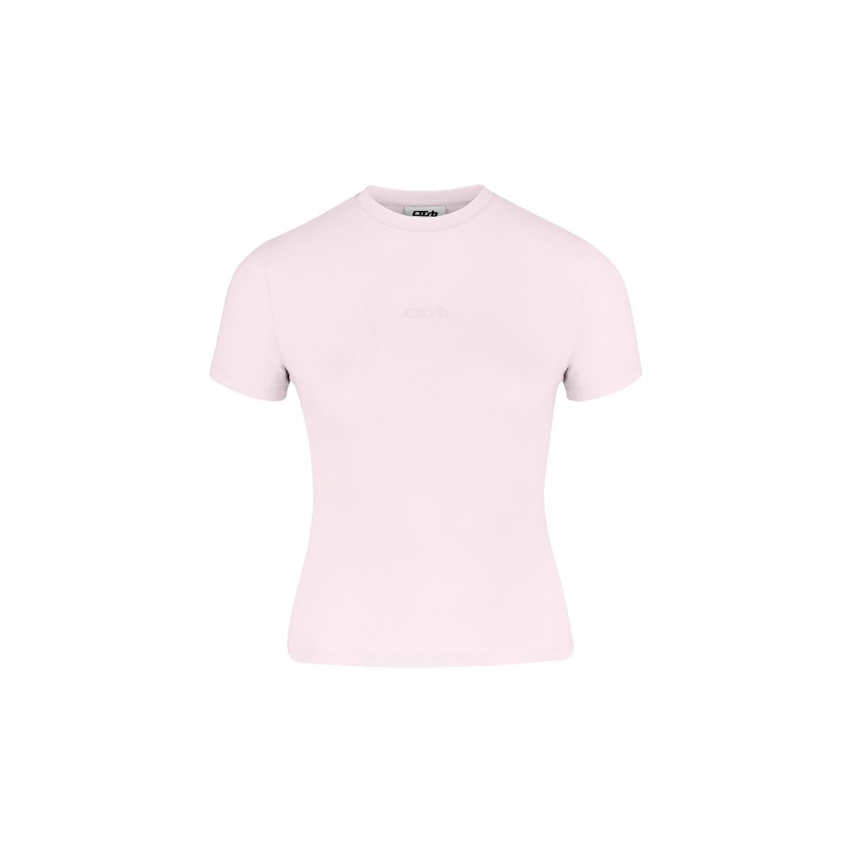 Babytee Powder Pink