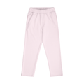 Open Leg Jogger Powder Pink