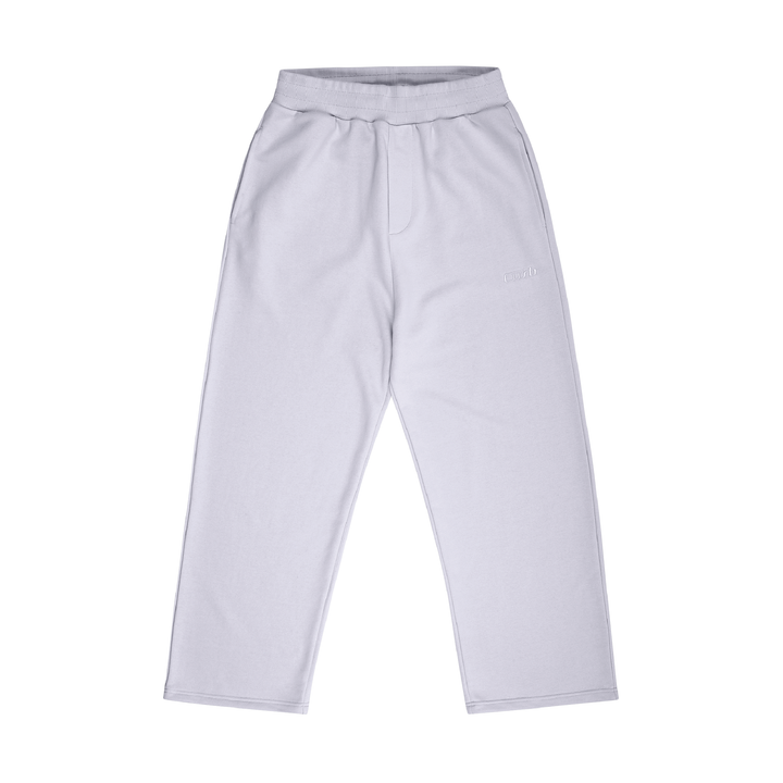 Wide Leg Jogger Viola Fog