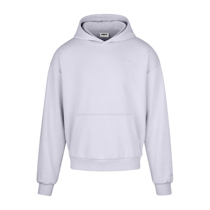 Hoodie Viola Fog