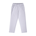 Open Leg Jogger Viola Fog