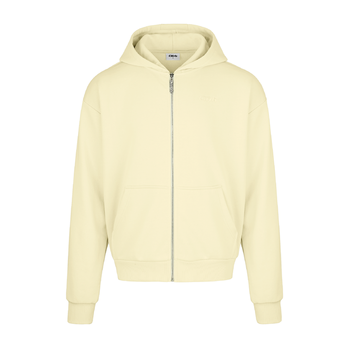 Zip-Up Lemon Sorbet