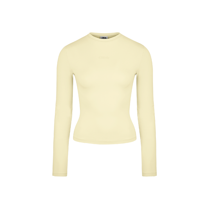 Longsleeve Lemon Sorbet