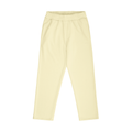 Open Leg Jogger Lemon Sorbet
