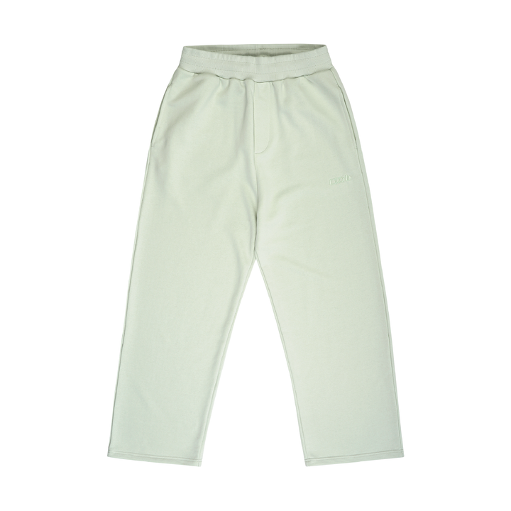 Wide Leg Jogger Frosted Mint