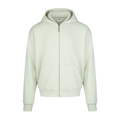 Zip-Up Frosted Mint