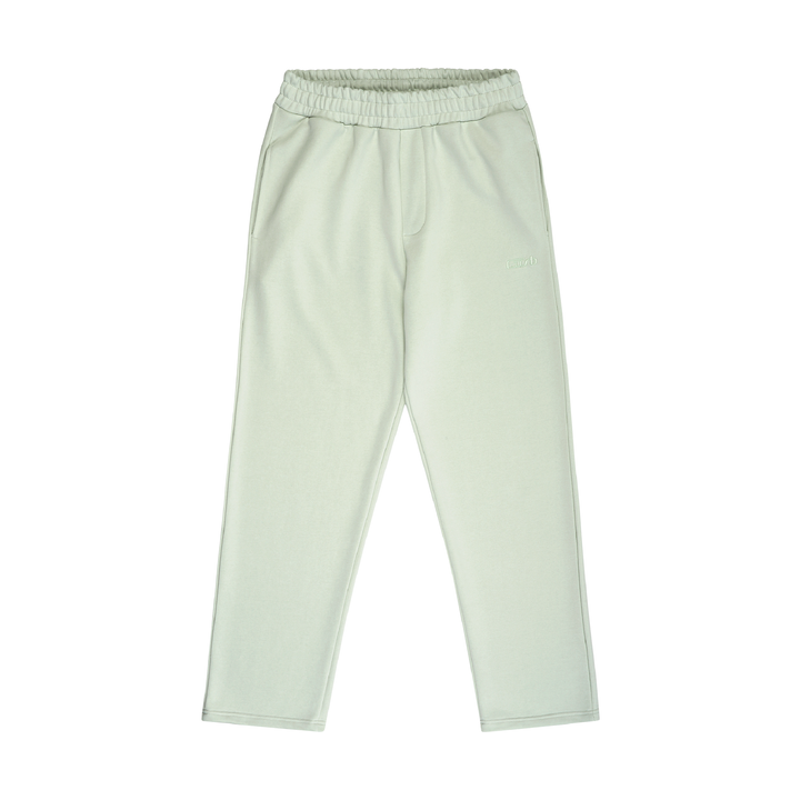 Open Leg Jogger Frosted Mint