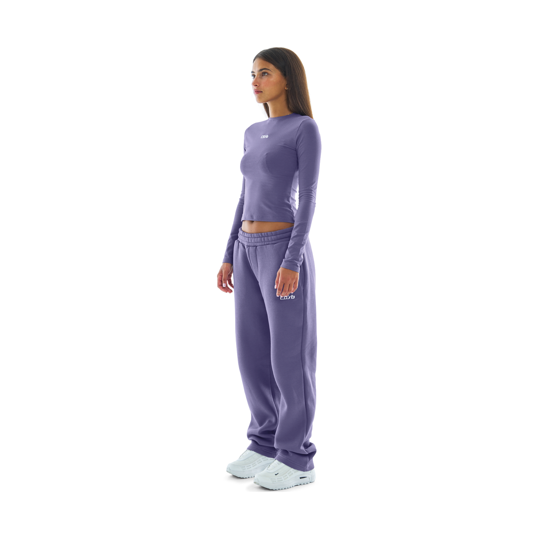 LONGSLEEVE GRAPE PURPLE