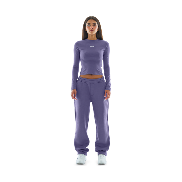 LONGSLEEVE GRAPE PURPLE