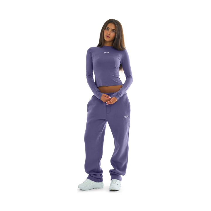 LONGSLEEVE GRAPE PURPLE