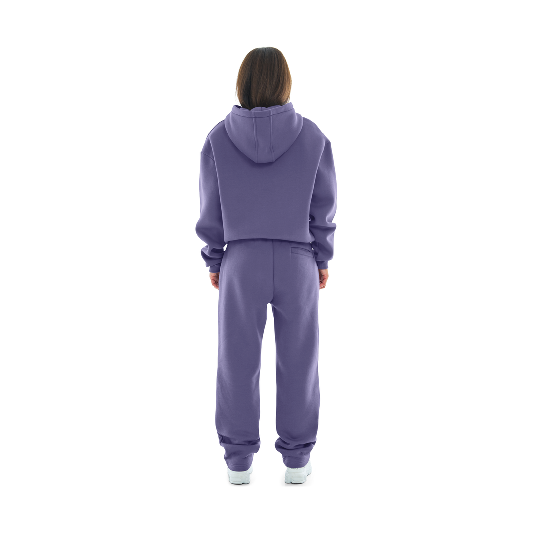 HOODIE GRAPE PURPLE