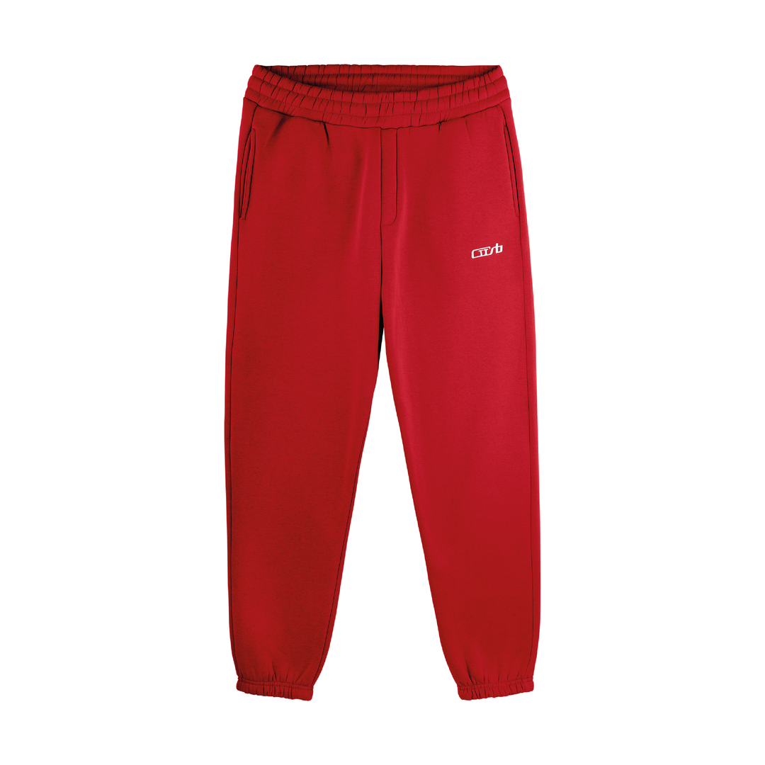 RED – cusbclo JOGGER