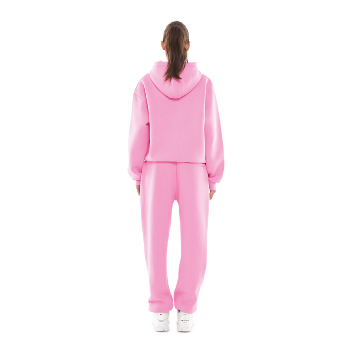ZIP-UP HOT PINK
