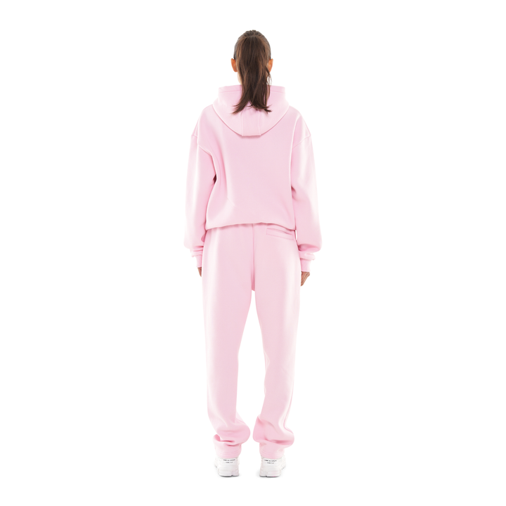 ZIP-UP PINK