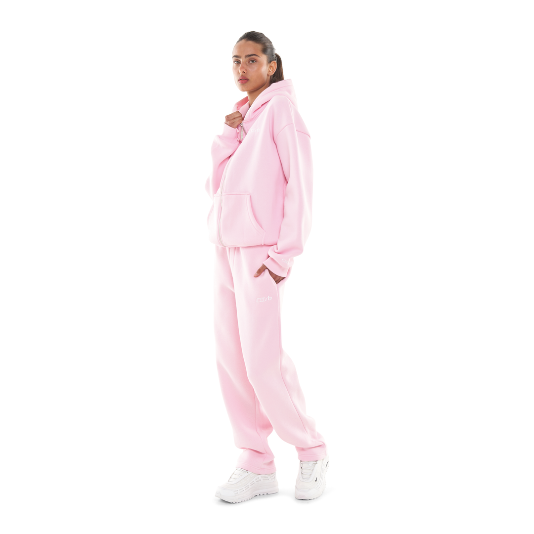 ZIP-UP PINK