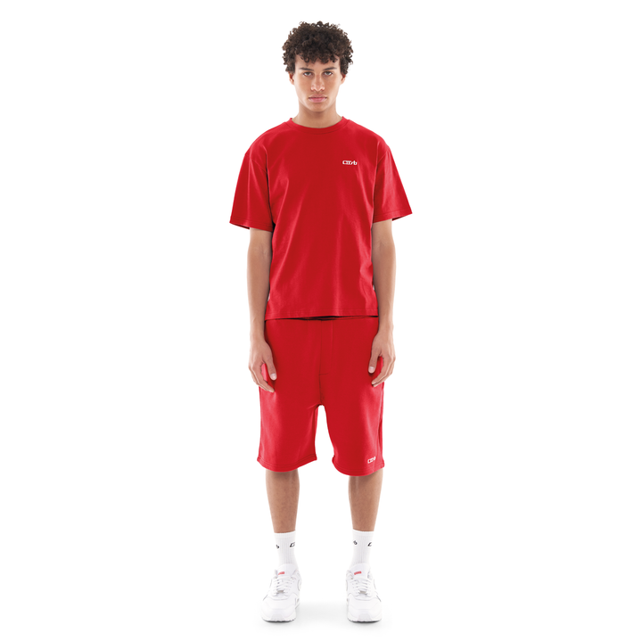 SHORTS RED