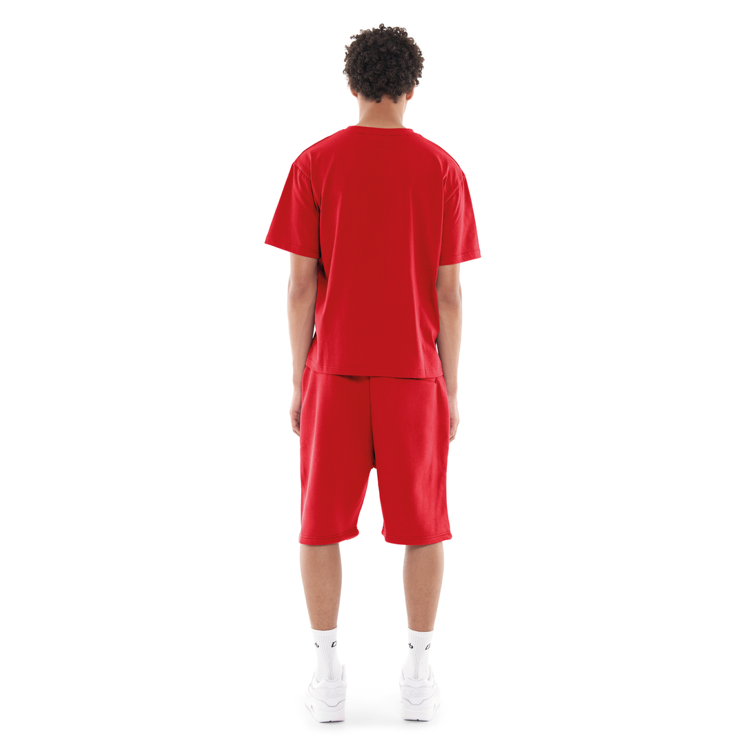 SHORTS RED
