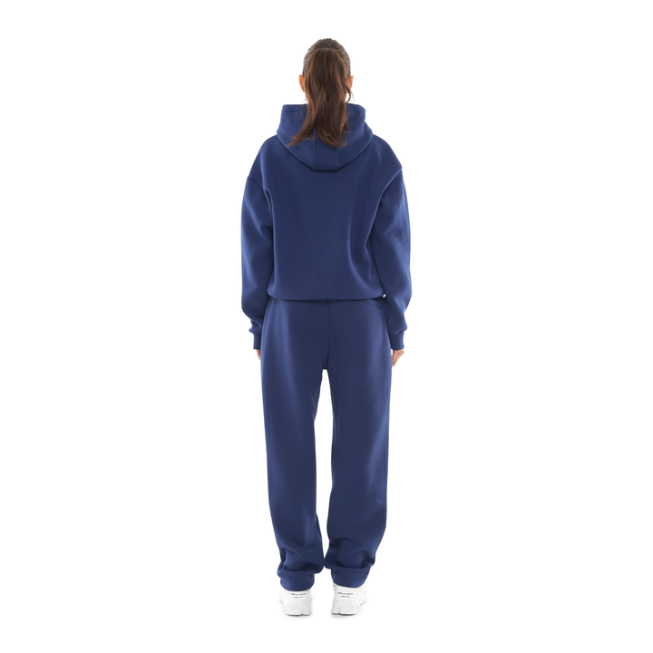 HOODIE NAVY BLUE