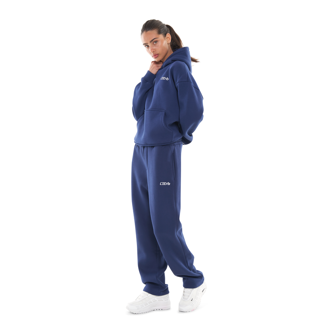 HOODIE NAVY BLUE
