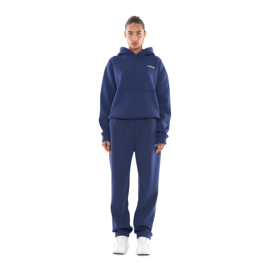 HOODIE NAVY BLUE