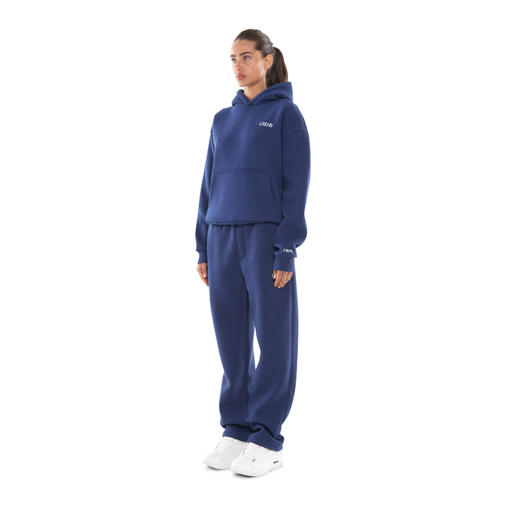 HOODIE NAVY BLUE