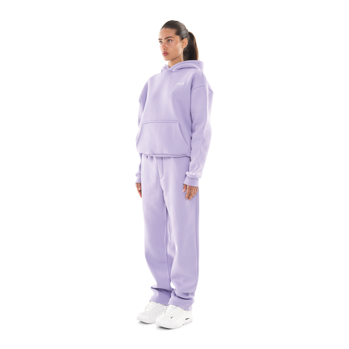 HOODIE LILAC