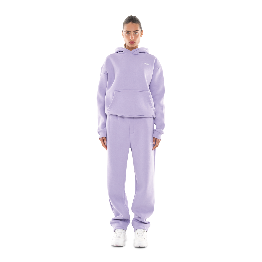 HOODIE LILAC