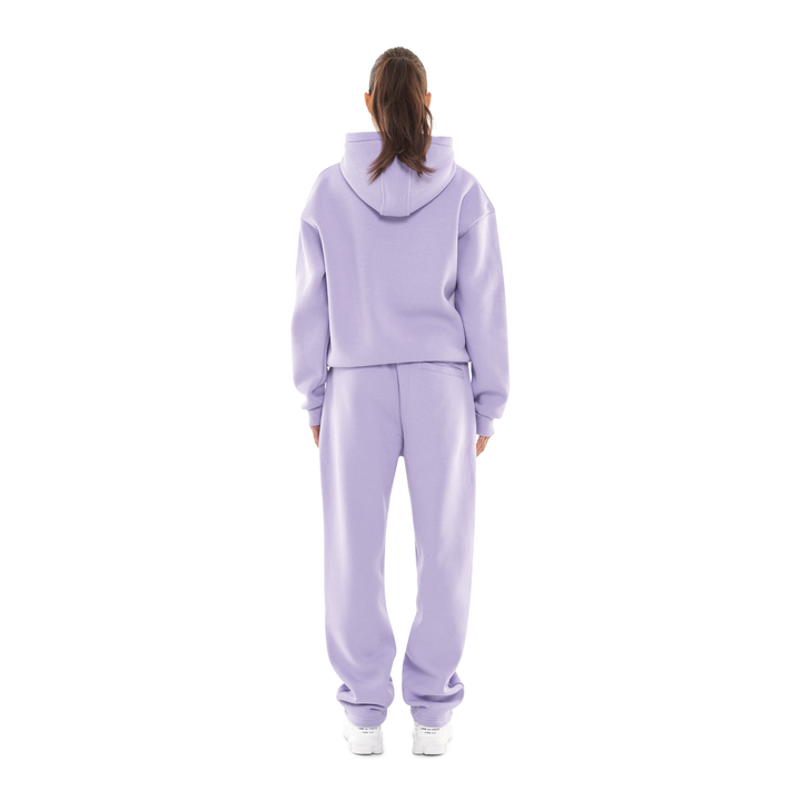 HOODIE LILAC