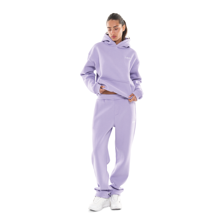 HOODIE LILAC