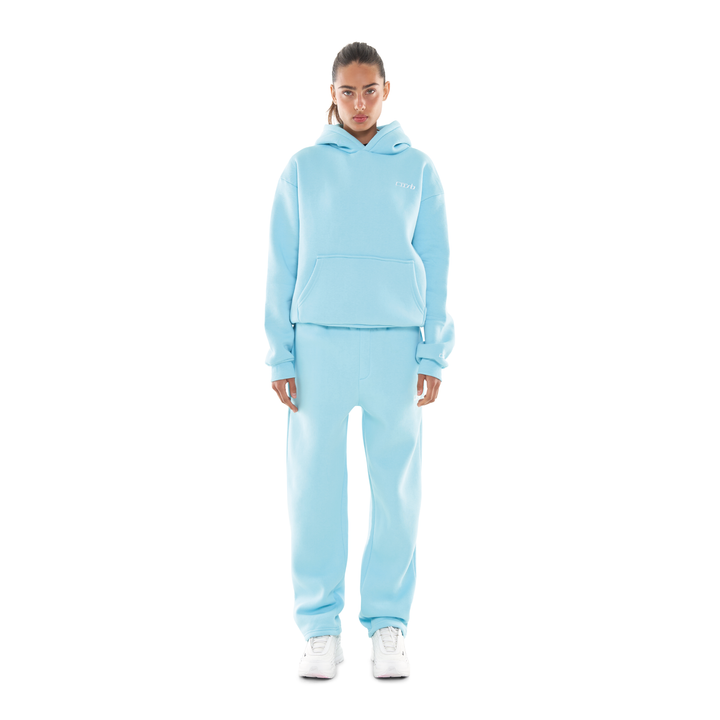 OPEN LEG JOGGER WATER BALLET