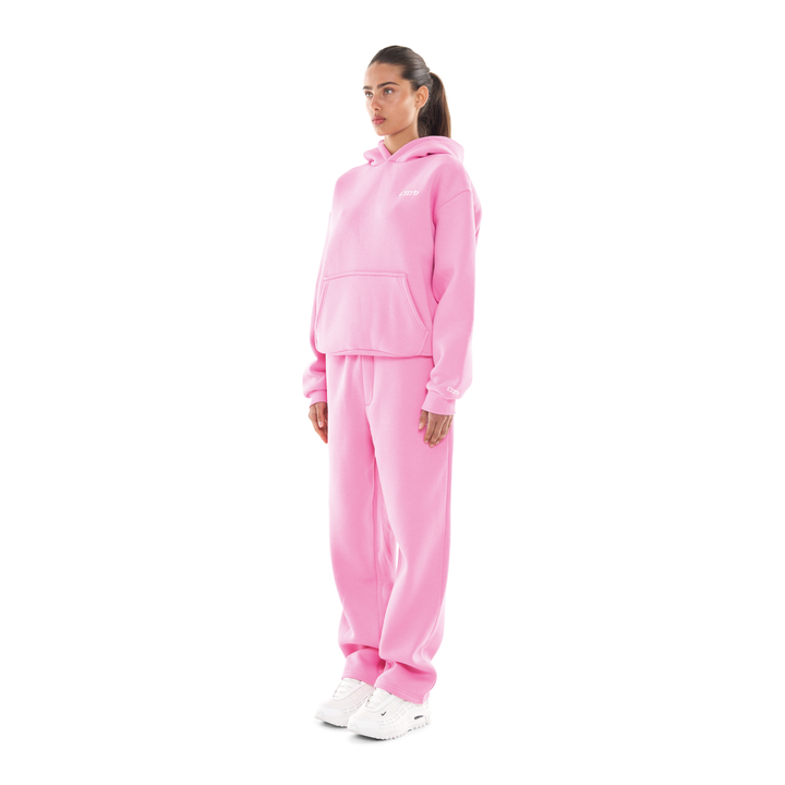HOODIE HOT PINK
