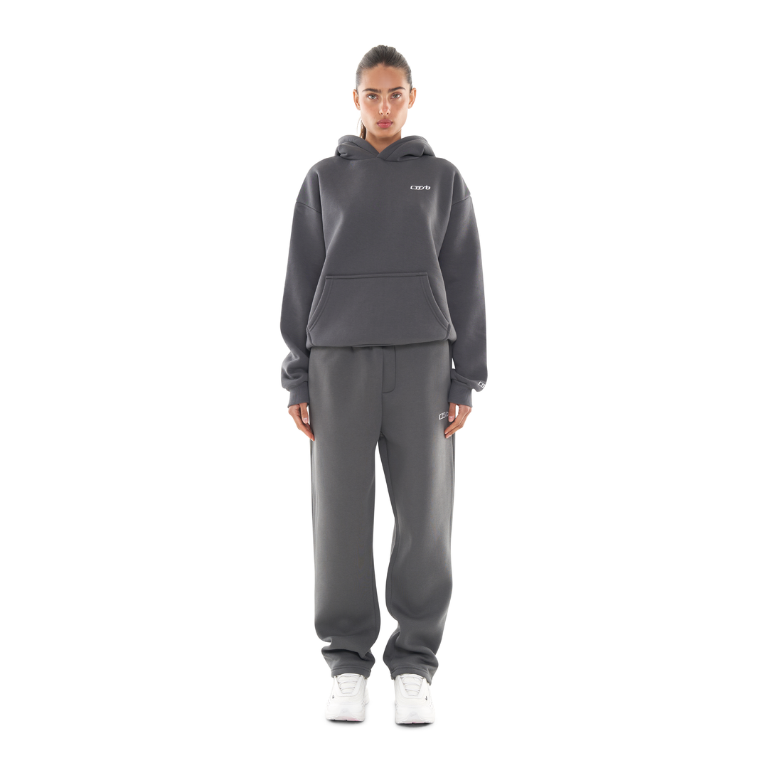 HOODIE ANTHRAZIT