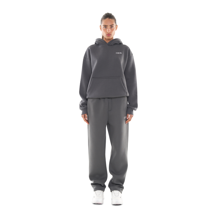 HOODIE ANTHRAZIT